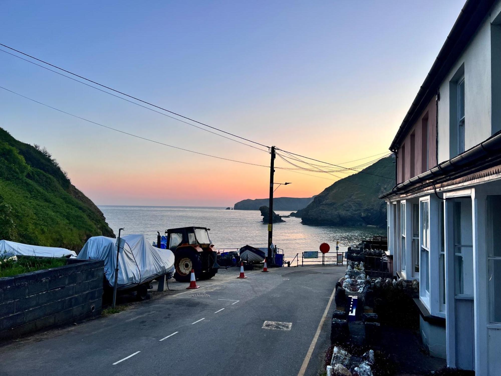 Llandysul Aberafon Llangrannogヴィラ エクステリア 写真